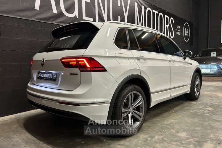 Volkswagen Tiguan 2.0 TDI 150 ch 4motion DSG7 Carat pack R-line 08/18 - <small></small> 22.890 € <small>TTC</small> - #4