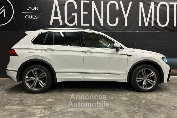 Volkswagen Tiguan 2.0 TDI 150 ch 4motion DSG7 Carat pack R-line 08/18 - <small></small> 22.890 € <small>TTC</small> - #5