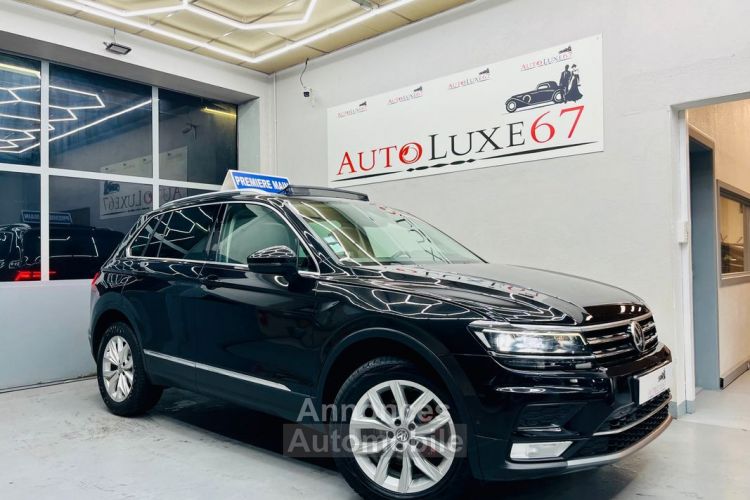 Volkswagen Tiguan 2.0 TDI 150 CH 8 CV - <small></small> 20.990 € <small>TTC</small> - #1