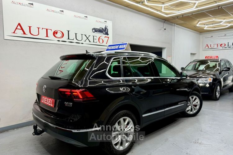 Volkswagen Tiguan 2.0 TDI 150 CH 8 CV - <small></small> 20.990 € <small>TTC</small> - #2