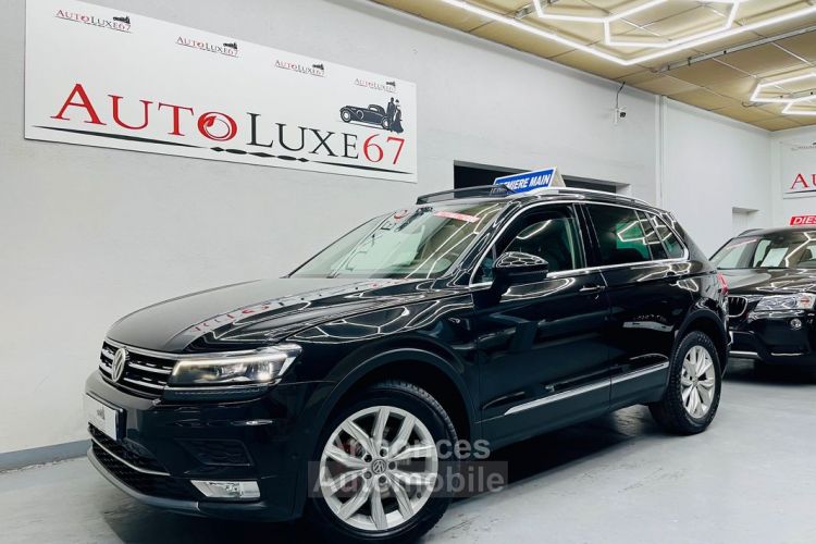 Volkswagen Tiguan 2.0 TDI 150 CH 8 CV - <small></small> 20.990 € <small>TTC</small> - #5