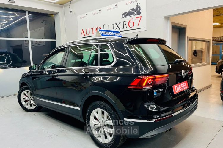 Volkswagen Tiguan 2.0 TDI 150 CH 8 CV Carat - <small></small> 20.990 € <small>TTC</small> - #2