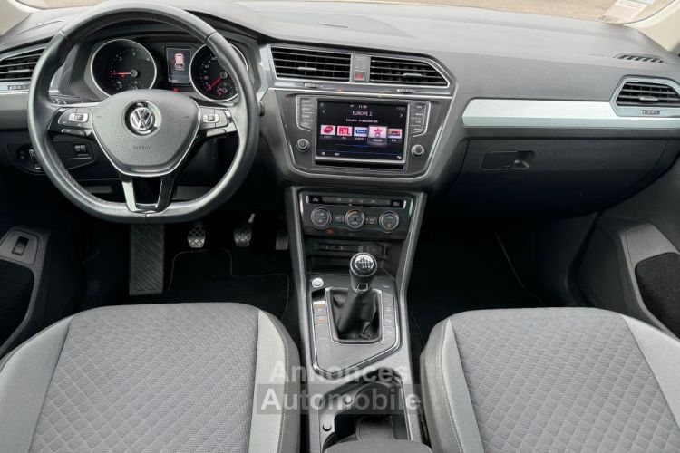 Volkswagen Tiguan 2.0 TDI 150 CH BVM6 CONFORTLINE - <small></small> 16.990 € <small>TTC</small> - #9