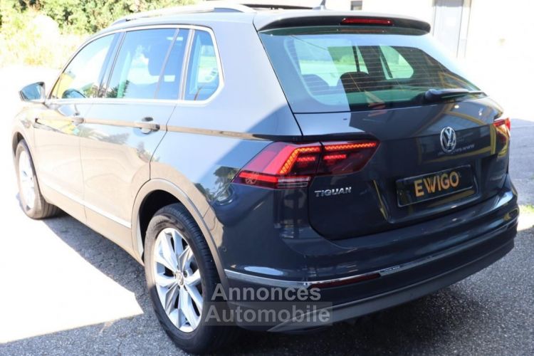 Volkswagen Tiguan 2.0 TDI 150 CH CARAT + TOIT PANO OUVRANT CARPLAY CAMERA DE RECUL - <small></small> 20.989 € <small>TTC</small> - #4