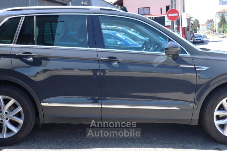 Volkswagen Tiguan 2.0 TDI 150 CH CARAT + TOIT PANO OUVRANT CARPLAY CAMERA DE RECUL - <small></small> 20.989 € <small>TTC</small> - #7