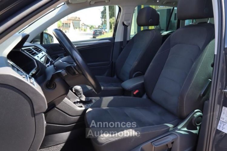 Volkswagen Tiguan 2.0 TDI 150 CH CARAT + TOIT PANO OUVRANT CARPLAY CAMERA DE RECUL - <small></small> 20.989 € <small>TTC</small> - #16