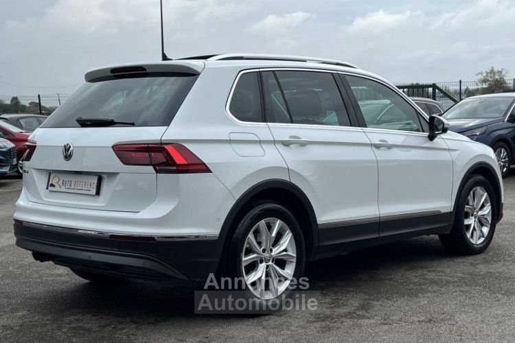 Volkswagen Tiguan 2.0 TDI 150 CH CARAT CAMERA CARPLAY TOIT OUVRANT - <small></small> 18.990 € <small></small> - #3