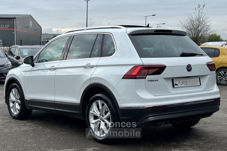 Volkswagen Tiguan 2.0 TDI 150 CH CARAT CAMERA CARPLAY TOIT OUVRANT - <small></small> 18.990 € <small></small> - #4