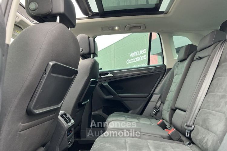 Volkswagen Tiguan 2.0 TDI 150 CH CARAT CAMERA CARPLAY TOIT OUVRANT - <small></small> 18.990 € <small></small> - #6