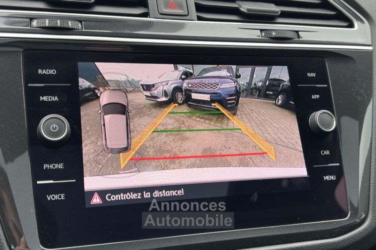 Volkswagen Tiguan 2.0 TDI 150 CH CARAT CAMERA CARPLAY TOIT OUVRANT - <small></small> 18.990 € <small></small> - #10