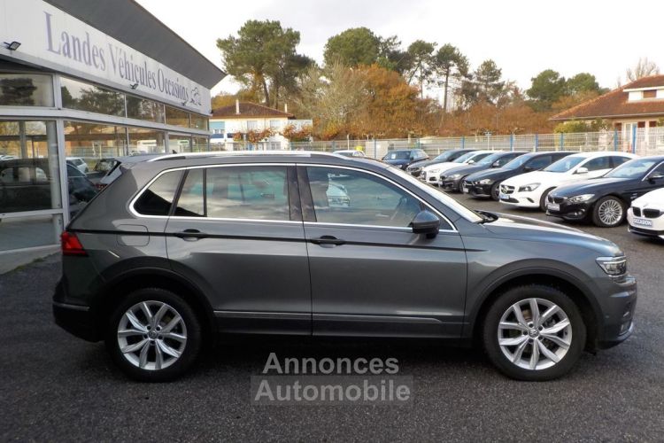 Volkswagen Tiguan 2.0 TDI 150 ch CARAT DSG7 - <small></small> 20.990 € <small>TTC</small> - #5