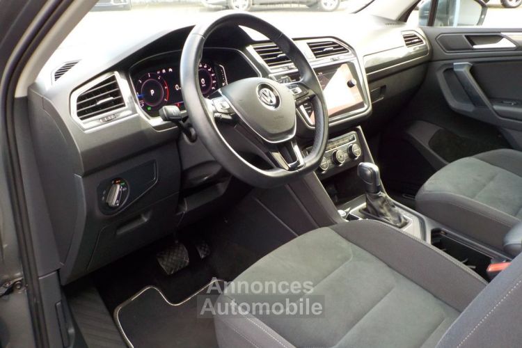 Volkswagen Tiguan 2.0 TDI 150 ch CARAT DSG7 - <small></small> 20.990 € <small>TTC</small> - #6