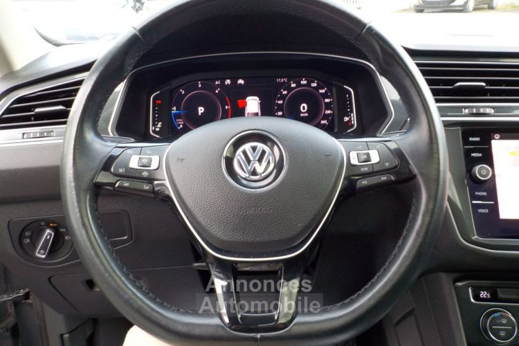 Volkswagen Tiguan 2.0 TDI 150 ch CARAT DSG7 - <small></small> 20.990 € <small>TTC</small> - #8