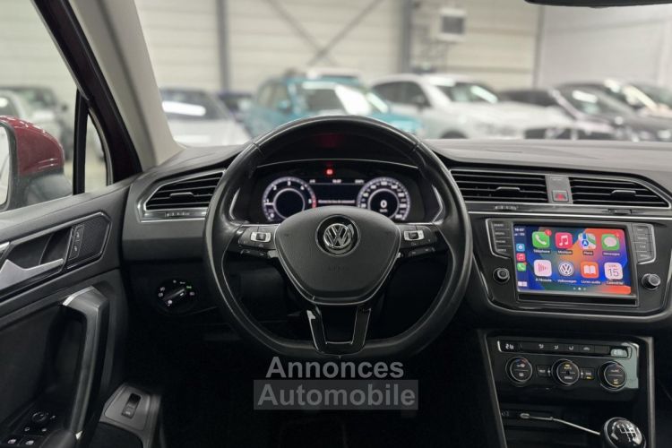 Volkswagen Tiguan 2.0 TDI 150 CH CARAT PREMIERE MAIN - GARANTIE 6 MOIS - <small></small> 20.990 € <small>TTC</small> - #12