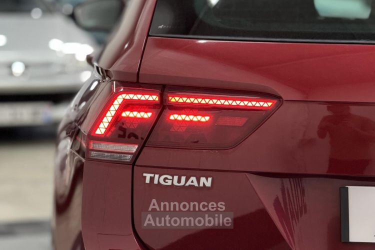 Volkswagen Tiguan 2.0 TDI 150 CH CARAT PREMIERE MAIN - GARANTIE 6 MOIS - <small></small> 20.990 € <small>TTC</small> - #19