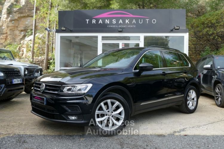 Volkswagen Tiguan 2.0 TDI 150 Ch CONFORTLINE BUSINESS DSG7 - <small></small> 16.990 € <small>TTC</small> - #1