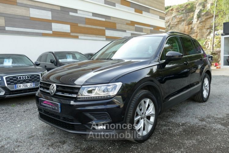 Volkswagen Tiguan 2.0 TDI 150 Ch CONFORTLINE BUSINESS DSG7 - <small></small> 16.990 € <small>TTC</small> - #10