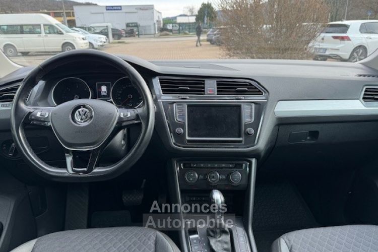 Volkswagen Tiguan 2.0 TDI 150 CH DSG 4 MOTION CONFORTLINE GPS ATTELAGE CAMERA LED - <small></small> 22.800 € <small>TTC</small> - #3