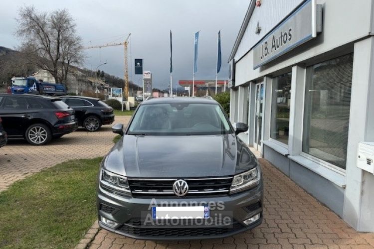 Volkswagen Tiguan 2.0 TDI 150 CH DSG 4 MOTION CONFORTLINE GPS ATTELAGE CAMERA LED - <small></small> 22.800 € <small>TTC</small> - #6