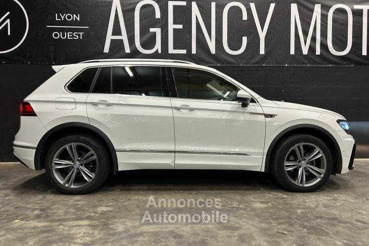 Volkswagen Tiguan 2.0 TDI 150 Ch DSG Carat int R-line Ext - <small></small> 24.490 € <small>TTC</small> - #5