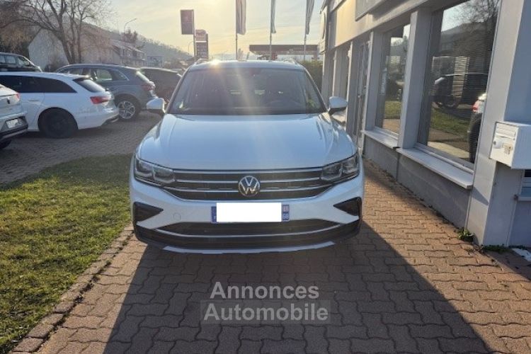 Volkswagen Tiguan 2.0 TDI 150 CH DSG ELEGANCE - <small></small> 27.900 € <small></small> - #8