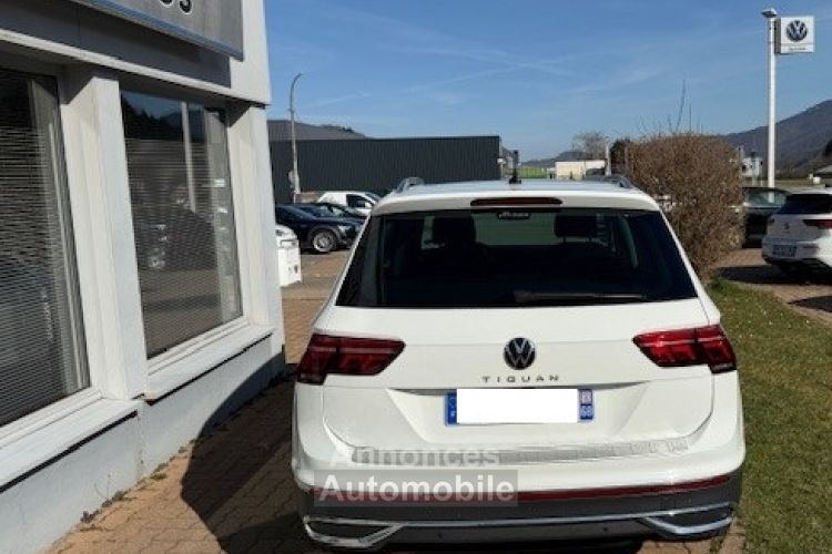 Volkswagen Tiguan 2.0 TDI 150 CH DSG ELEGANCE - <small></small> 27.900 € <small></small> - #7