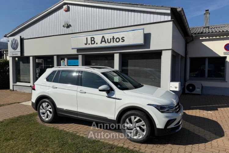 Volkswagen Tiguan 2.0 TDI 150 CH DSG ELEGANCE - <small></small> 27.900 € <small></small> - #1