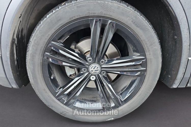 Volkswagen Tiguan 2.0 TDI 150 ch DSG7 Black R-Line - <small></small> 39.990 € <small>TTC</small> - #41