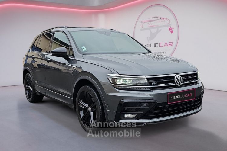 Volkswagen Tiguan 2.0 TDI 150 ch DSG7 Black R-Line - <small></small> 31.990 € <small>TTC</small> - #1