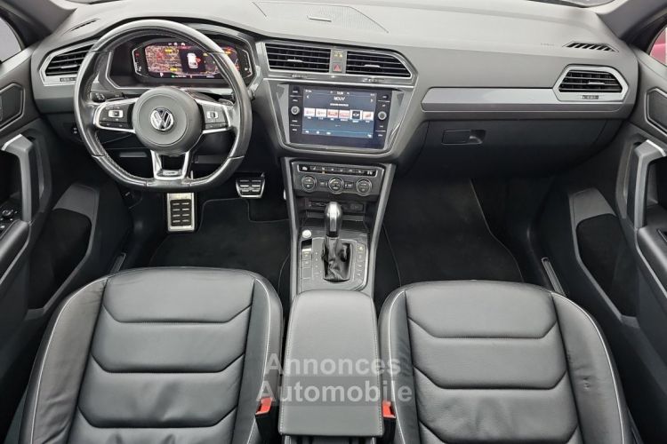 Volkswagen Tiguan 2.0 TDI 150 ch DSG7 Black R-Line - <small></small> 31.990 € <small>TTC</small> - #2