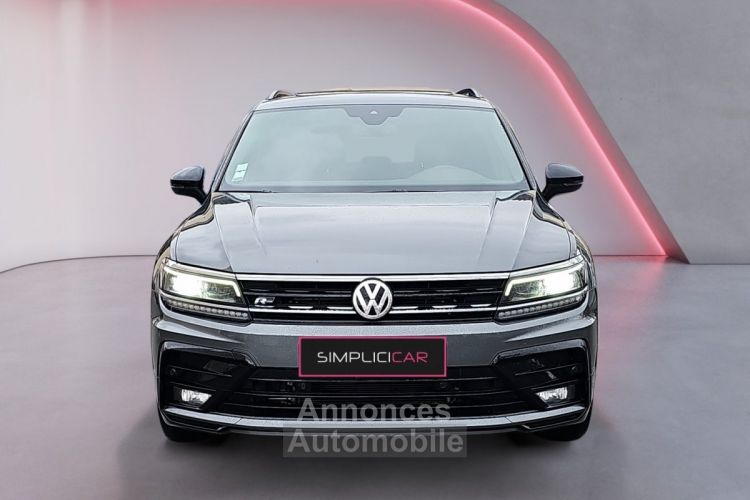 Volkswagen Tiguan 2.0 TDI 150 ch DSG7 Black R-Line - <small></small> 31.990 € <small>TTC</small> - #7