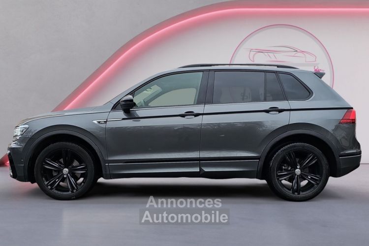 Volkswagen Tiguan 2.0 TDI 150 ch DSG7 Black R-Line - <small></small> 31.990 € <small>TTC</small> - #9