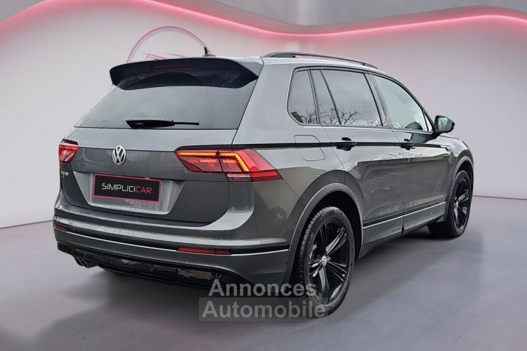 Volkswagen Tiguan 2.0 TDI 150 ch DSG7 Black R-Line - <small></small> 31.990 € <small>TTC</small> - #14