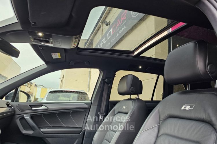 Volkswagen Tiguan 2.0 TDI 150 ch DSG7 Black R-Line - <small></small> 31.990 € <small>TTC</small> - #20