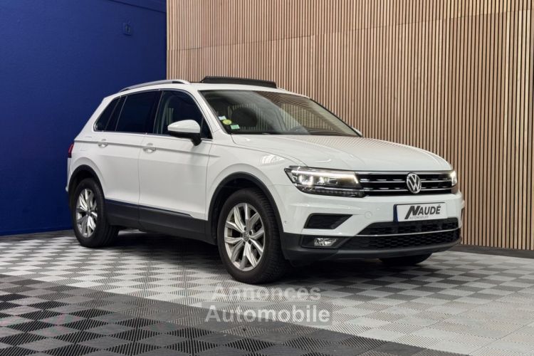 Volkswagen Tiguan 2.0 TDI 150 CH DSG7 Carat - PREMIERE MAIN - <small></small> 23.990 € <small>TTC</small> - #1