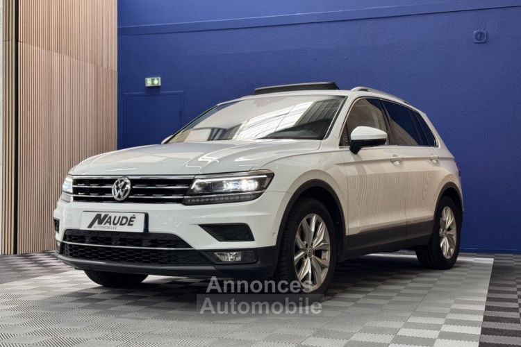 Volkswagen Tiguan 2.0 TDI 150 CH DSG7 Carat - PREMIERE MAIN - <small></small> 23.990 € <small>TTC</small> - #3