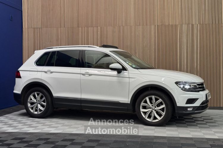 Volkswagen Tiguan 2.0 TDI 150 CH DSG7 Carat - PREMIERE MAIN - <small></small> 23.990 € <small>TTC</small> - #4