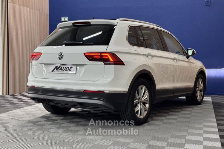 Volkswagen Tiguan 2.0 TDI 150 CH DSG7 Carat - PREMIERE MAIN - <small></small> 23.990 € <small>TTC</small> - #5