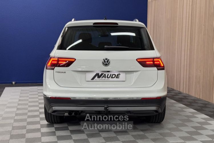 Volkswagen Tiguan 2.0 TDI 150 CH DSG7 Carat - PREMIERE MAIN - <small></small> 23.990 € <small>TTC</small> - #6