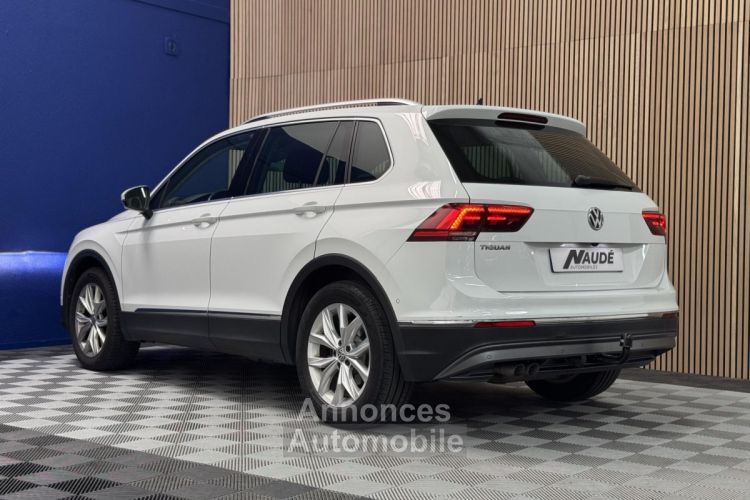 Volkswagen Tiguan 2.0 TDI 150 CH DSG7 Carat - PREMIERE MAIN - <small></small> 23.990 € <small>TTC</small> - #7