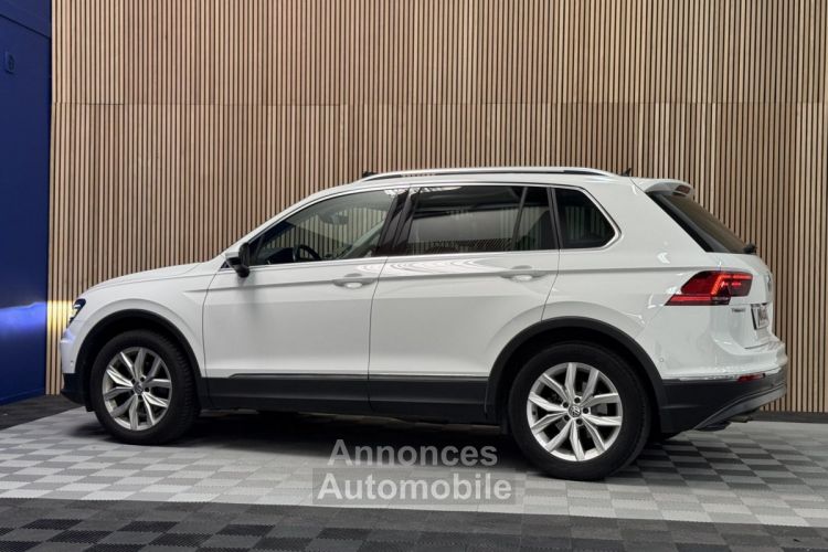 Volkswagen Tiguan 2.0 TDI 150 CH DSG7 Carat - PREMIERE MAIN - <small></small> 23.990 € <small>TTC</small> - #8