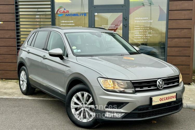 Volkswagen Tiguan 2.0 TDI 150 CH DSG7 CONFORTLINE - <small></small> 21.490 € <small>TTC</small> - #1