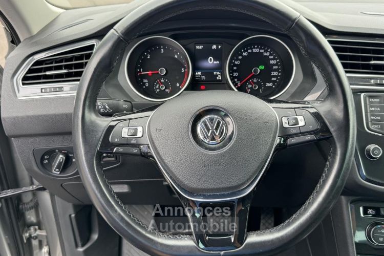 Volkswagen Tiguan 2.0 TDI 150 CH DSG7 CONFORTLINE - <small></small> 21.490 € <small>TTC</small> - #16