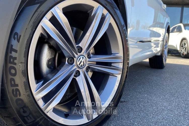 Volkswagen Tiguan 2.0 TDi 150 Ch DSG7 R-LINE TOIT OUVRANT / CAMERA FEUX LED - <small></small> 26.990 € <small>TTC</small> - #5