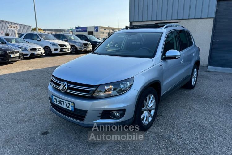 Volkswagen Tiguan 2.0 tdi 150 ch lounge sport & style bluemotion tech toit ouvrant pano - <small></small> 12.990 € <small>TTC</small> - #2