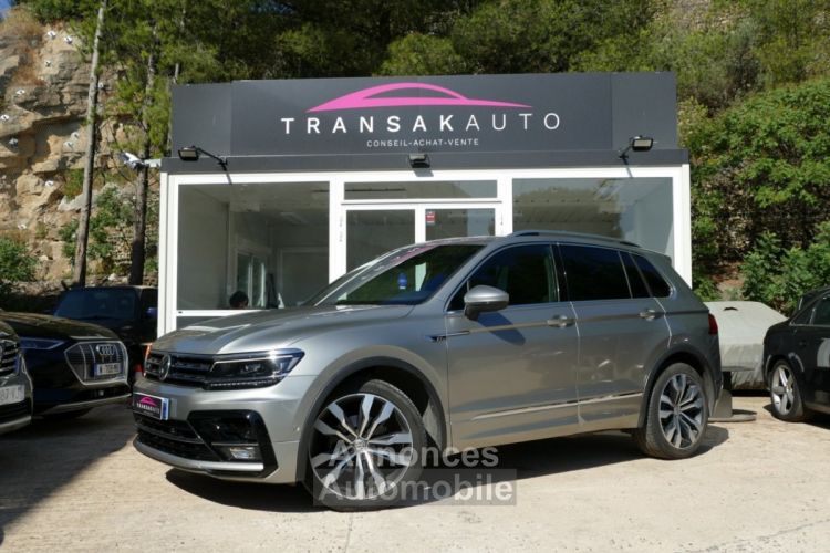 Volkswagen Tiguan 2.0 TDI 150 Ch R LINE DSG7 TOIT OUVRANT - <small></small> 26.990 € <small>TTC</small> - #1