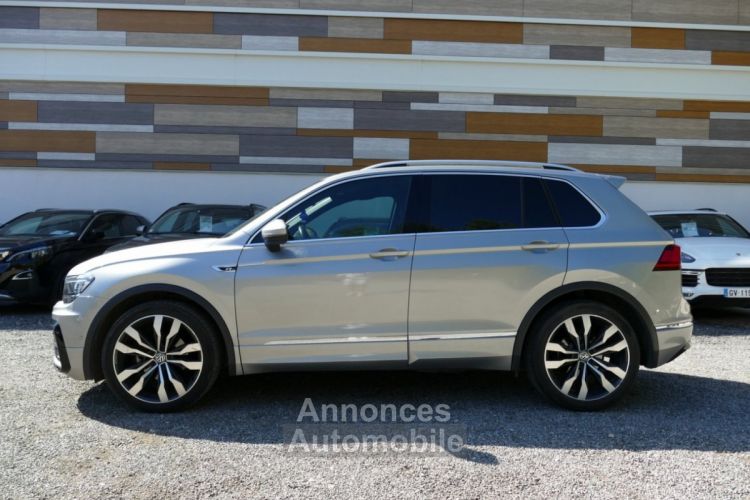 Volkswagen Tiguan 2.0 TDI 150 Ch R LINE DSG7 TOIT OUVRANT - <small></small> 26.990 € <small>TTC</small> - #2