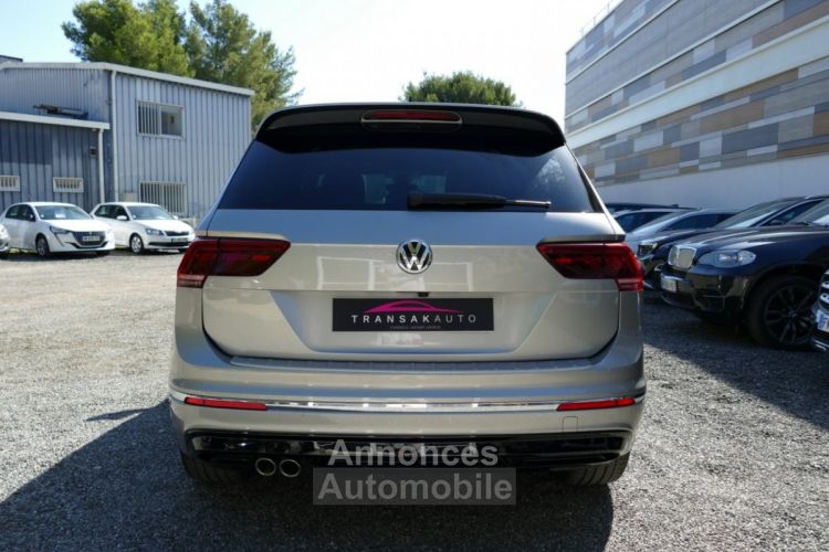 Volkswagen Tiguan 2.0 TDI 150 Ch R LINE DSG7 TOIT OUVRANT - <small></small> 26.990 € <small>TTC</small> - #5