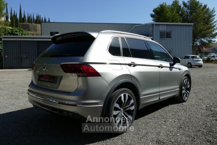 Volkswagen Tiguan 2.0 TDI 150 Ch R LINE DSG7 TOIT OUVRANT - <small></small> 26.990 € <small>TTC</small> - #6