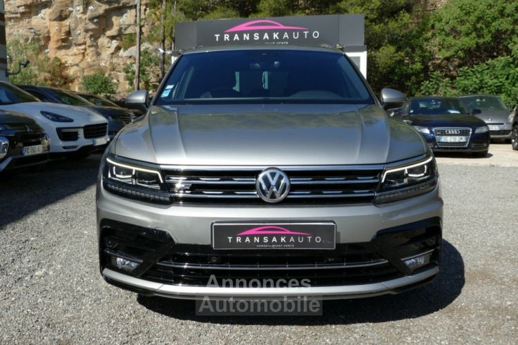 Volkswagen Tiguan 2.0 TDI 150 Ch R LINE DSG7 TOIT OUVRANT - <small></small> 26.990 € <small>TTC</small> - #10